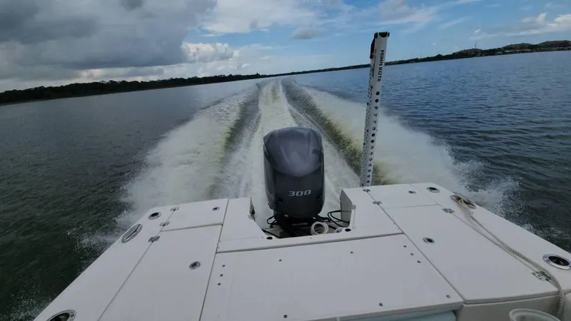 Slide: The Image of Robalo 246 Cayman 2020 - 54