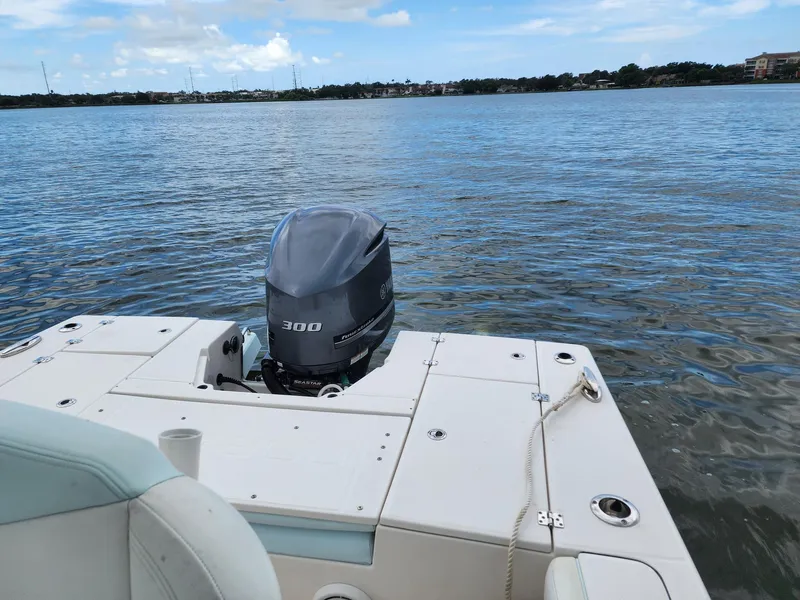 Slide: The Image of Robalo 246 Cayman 2020 - 75