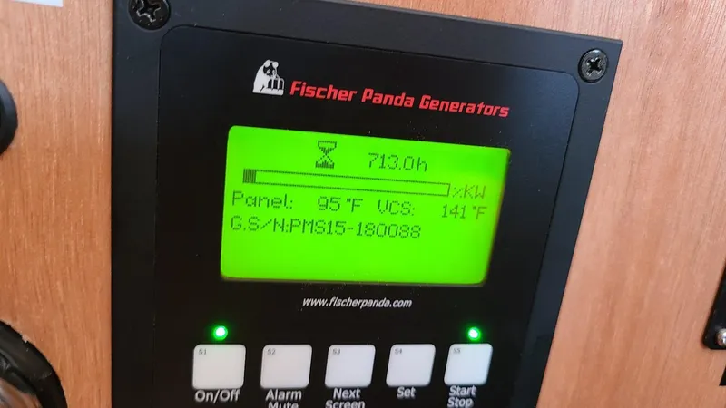 Slide: The Image of Lagoon 450S 2016 - 55