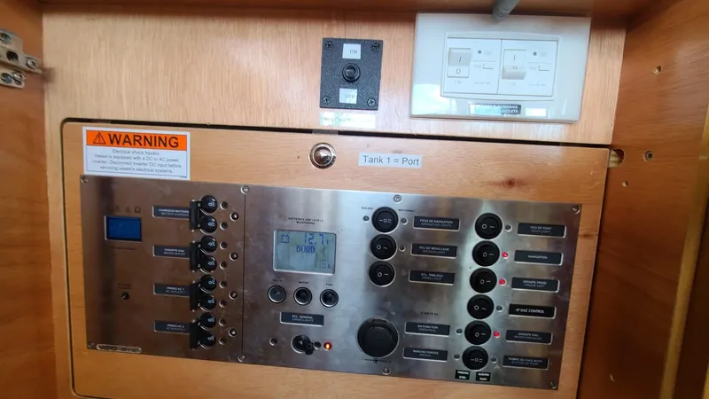 Slide: The Image of Lagoon 450S 2016 - 56