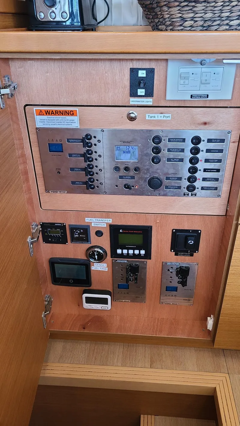 Slide: The Image of Lagoon 450S 2016 - 59