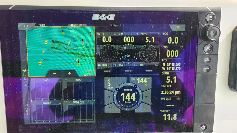 Slide: The Image of Lagoon 450S 2016 - 61