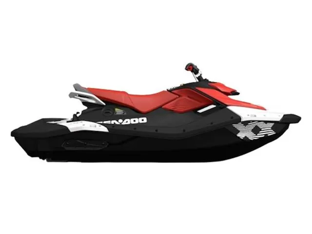 Slide: The Image of Sea-Doo Spark Trixx for 3 Rotax 900 ACE - 90 iBR 2025 - 1