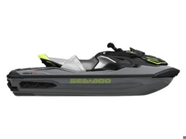 Slide: The Image of Sea-Doo RXT-X 2025 - 1