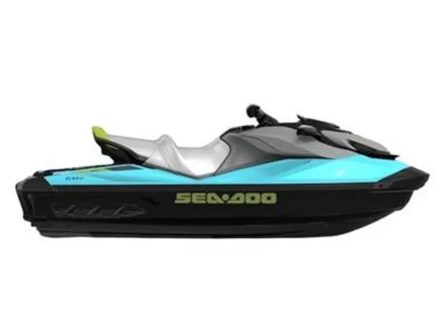 Slide: The Image of Sea-Doo GTI 2025 - 1