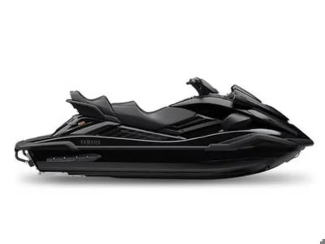 Slide: The Image of Yamaha FX Cruiser SVHO 2025 - 3