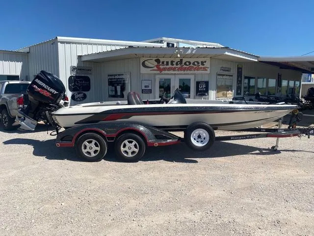 Slide: The Image of Ranger 208 VX 2009 - 1