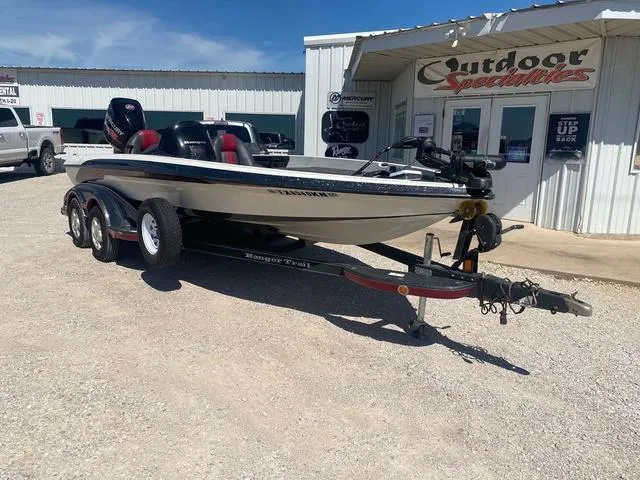 Slide: The Image of Ranger 208 VX 2009 - 2