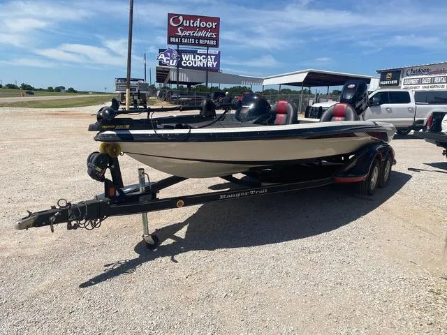 Slide: The Image of Ranger 208 VX 2009 - 3