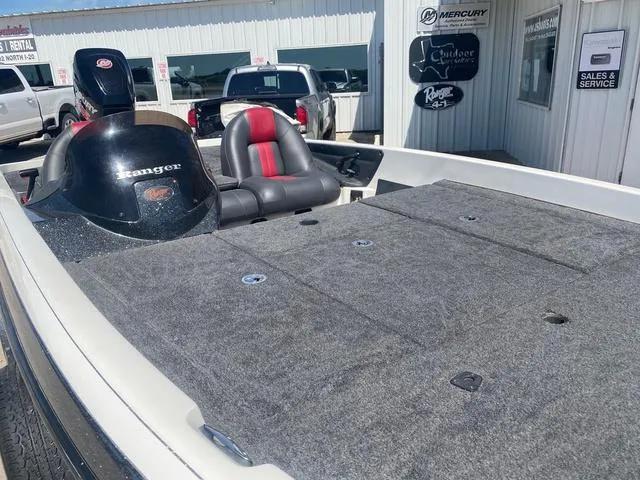 Slide: The Image of Ranger 208 VX 2009 - 5