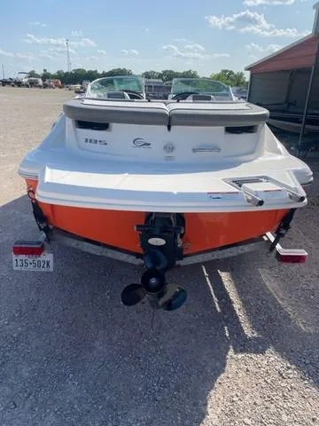 Slide: The Image of Sea Ray 185 Sport 2011 - 9