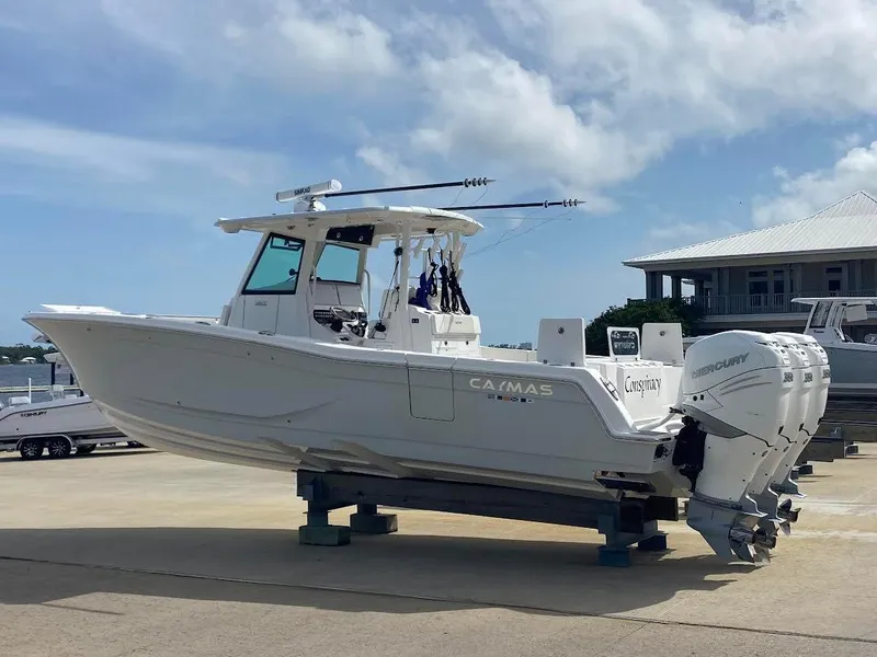 Slide: The Image of Caymas 341 CC 2021 - 7