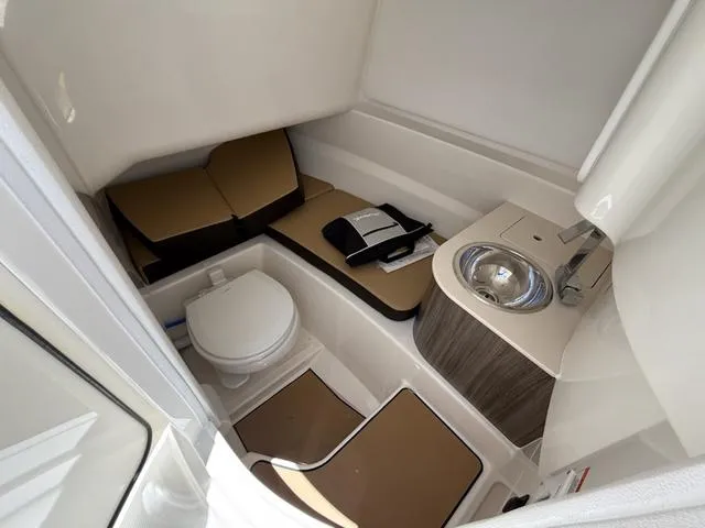 Slide: The Image of Sea Ray SDX 250 Outboard 2025 - 19