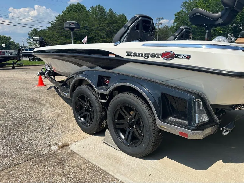 Slide: The Image of Ranger Z Comanche Z520R Ranger Cup Equipped 2025 - 13