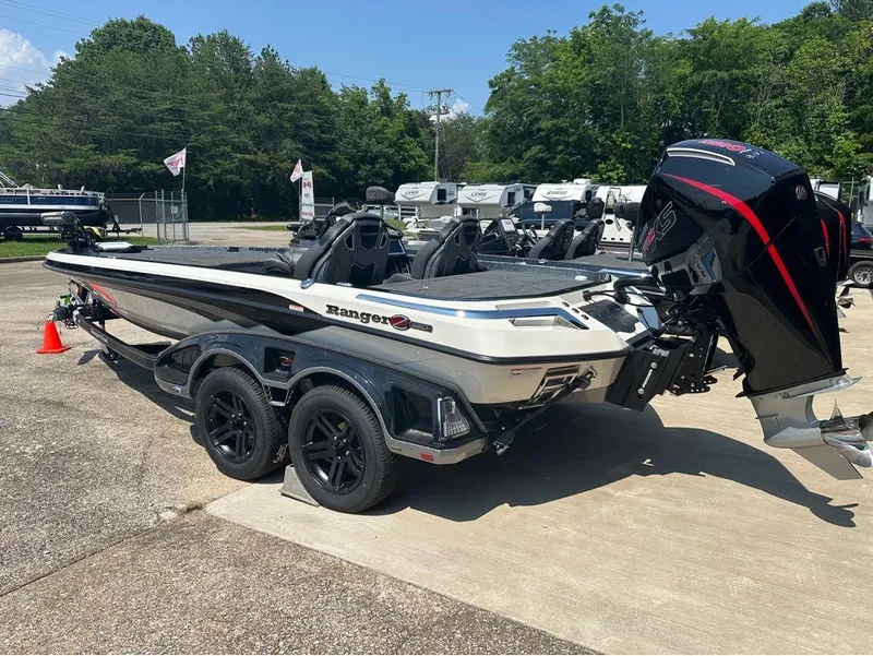 Slide: The Image of Ranger Z Comanche Z520R Ranger Cup Equipped 2025 - 14