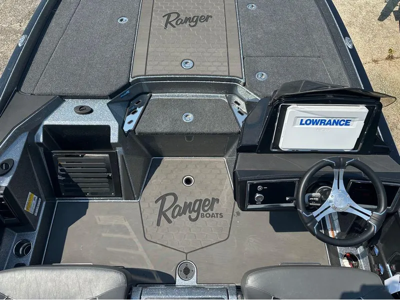 Slide: The Image of Ranger Z Comanche Z520R Ranger Cup Equipped 2025 - 17