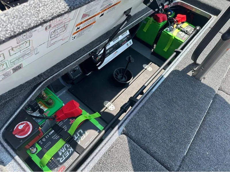 Slide: The Image of Ranger Z Comanche Z520R Ranger Cup Equipped 2025 - 18