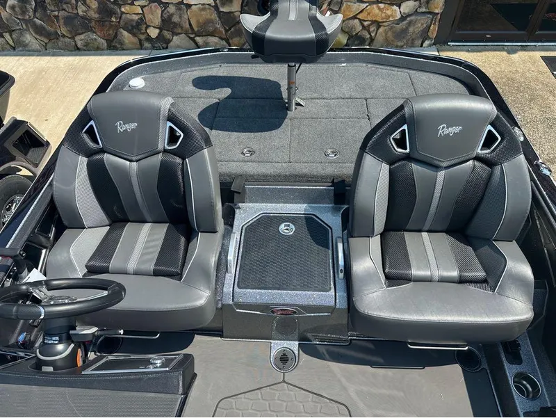 Slide: The Image of Ranger Z Comanche Z520R Ranger Cup Equipped 2025 - 3