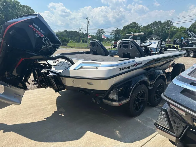 Slide: The Image of Ranger Z Comanche Z520R Ranger Cup Equipped 2025 - 5