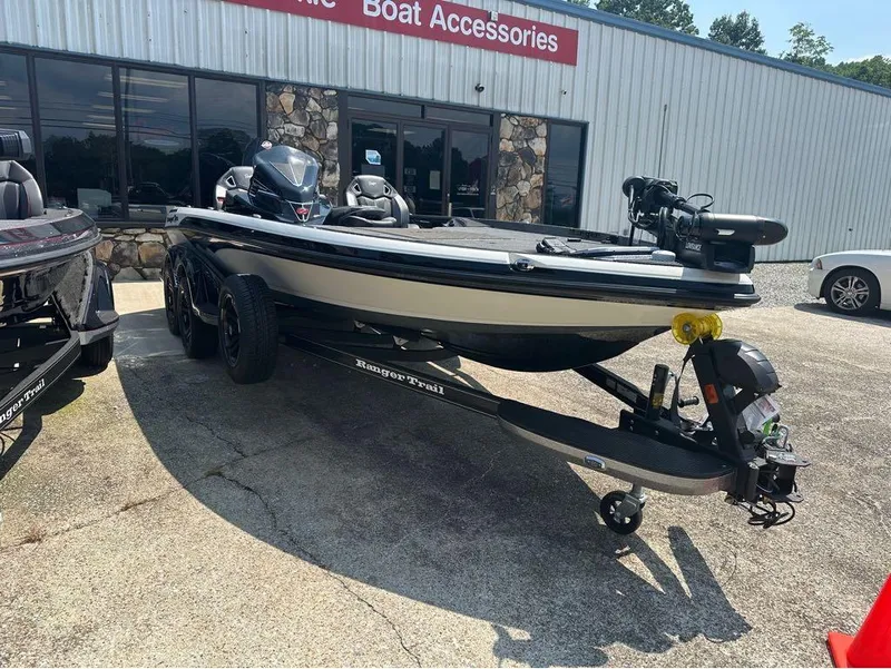 Slide: The Image of Ranger Z Comanche Z520R Ranger Cup Equipped 2025 - 7