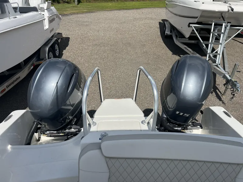 Slide: The Image of World Cat 230 SD 2025 - 12