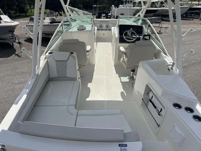 Slide: The Image of World Cat 230 SD 2025 - 13