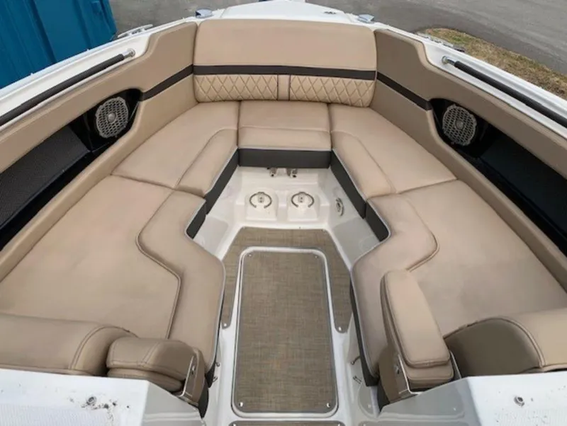 Slide: The Image of Sea Ray SLX 280 2017 - 13