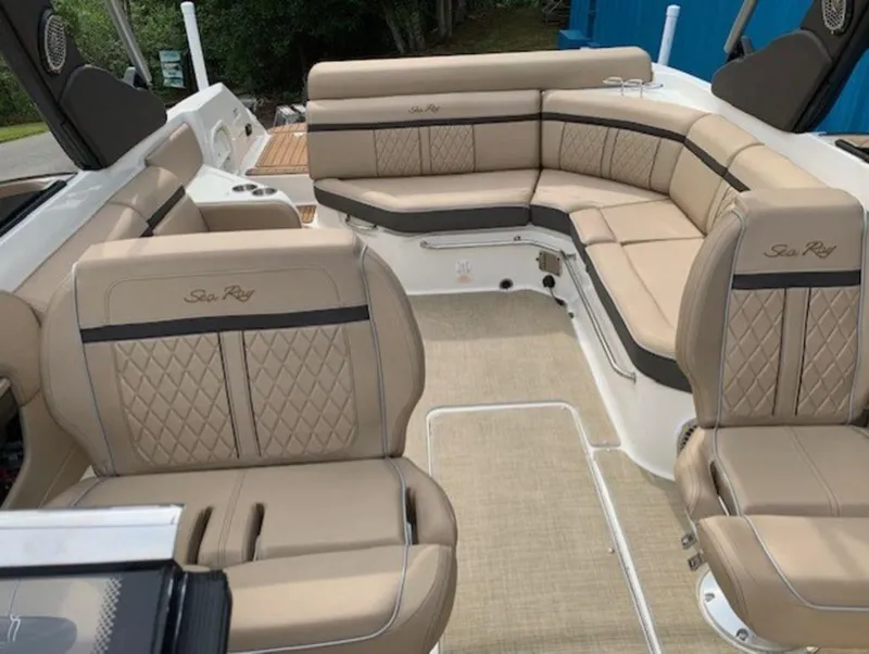 Slide: The Image of Sea Ray SLX 280 2017 - 15