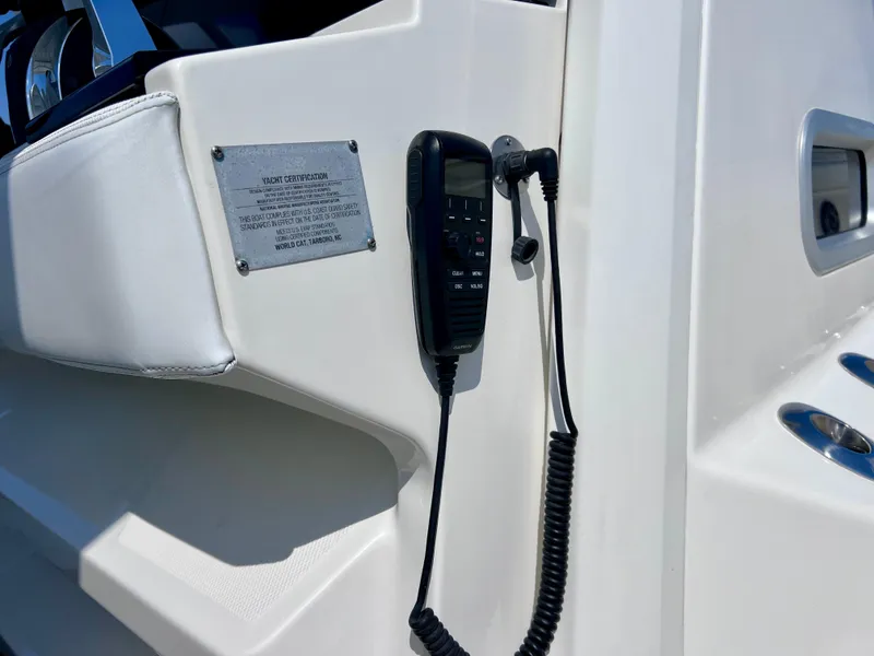 Slide: The Image of World Cat 400 CC-X 2022 - 62