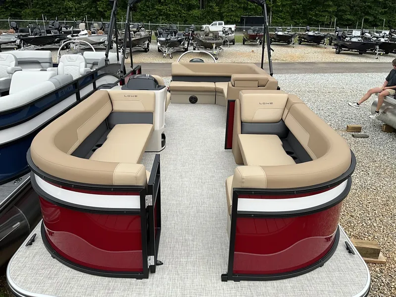 Slide: The Image of Lowe LS Walk Thru 210 2025 - 6