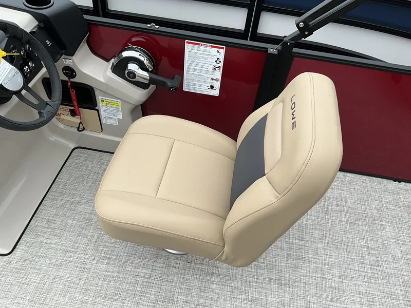 Slide: The Image of Lowe LS Walk Thru 210 2025 - 8