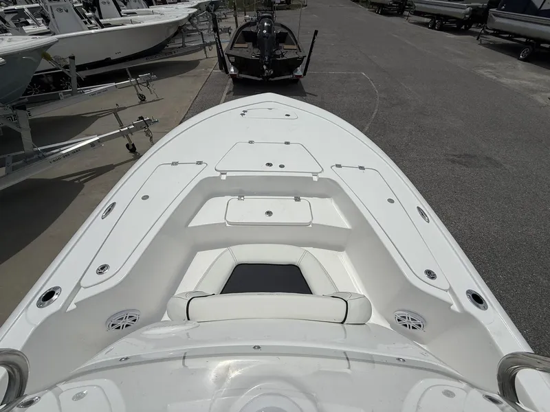 Slide: The Image of Tidewater 2110 Bay Max 2025 - 6