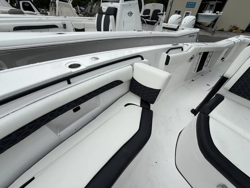 Slide: The Image of Tidewater 256 CC Adventure 2025 - 10