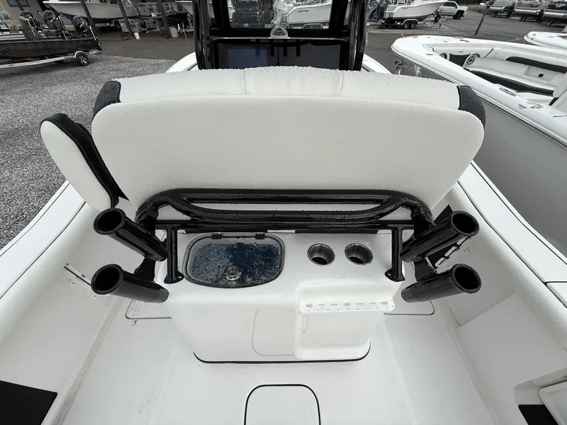 Slide: The Image of Tidewater 256 CC Adventure 2025 - 15