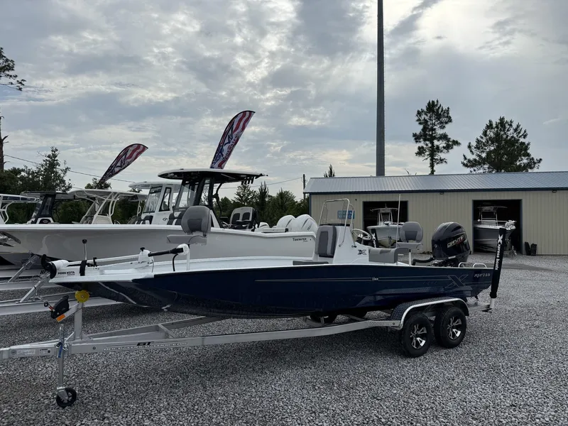 Slide: The Image of Xpress Hyper-Lift Series H22B 2025 - 1