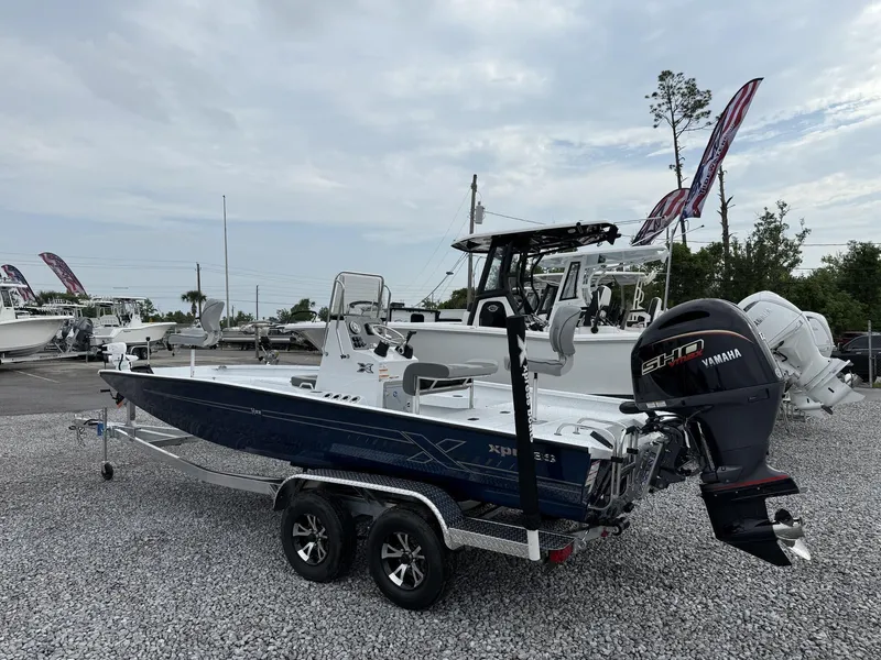 Slide: The Image of Xpress Hyper-Lift Series H22B 2025 - 2