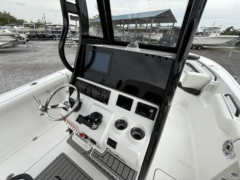 Slide: The Image of Tidewater 256 CC Adventure 2025 - 11