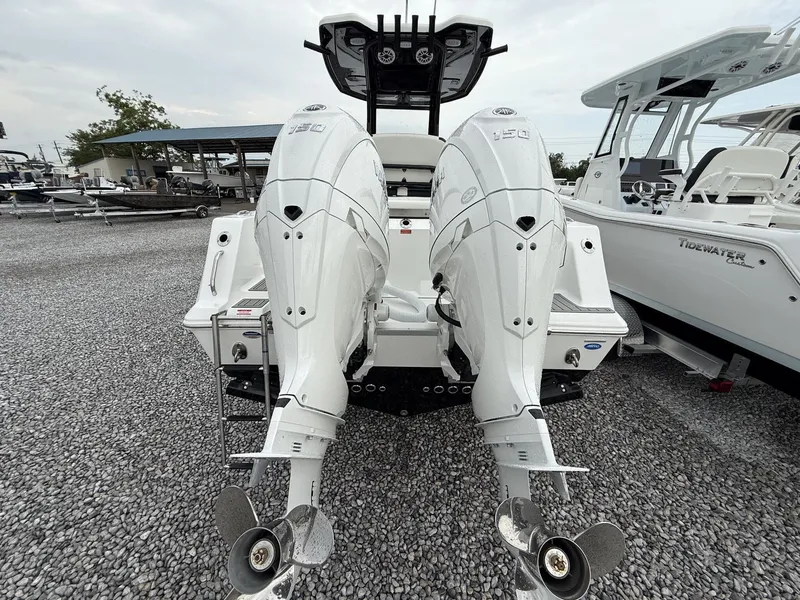 Slide: The Image of Tidewater 256 CC Adventure 2025 - 13