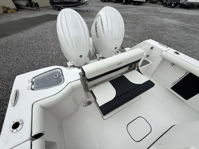 Slide: The Image of Tidewater 256 CC Adventure 2025 - 14