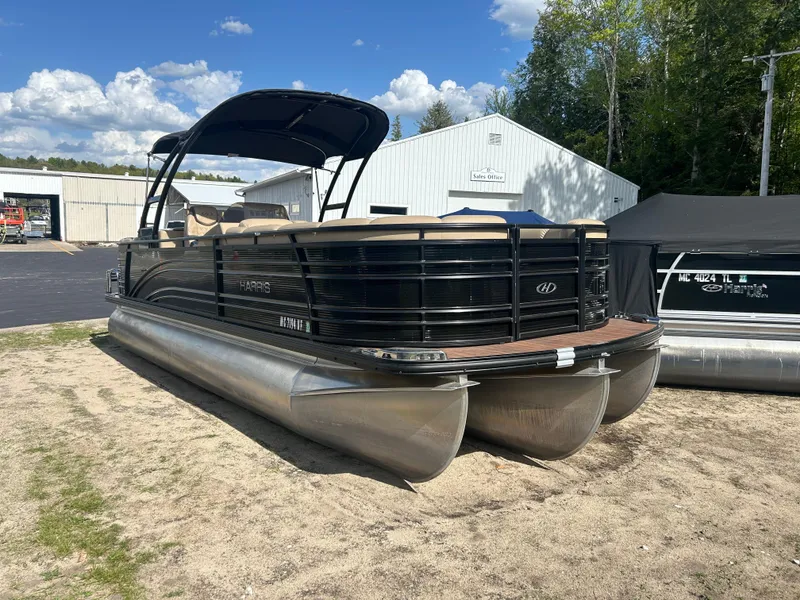 Slide: The Image of Brunswick Boat Group SOLSTICE 240 2019 - 2