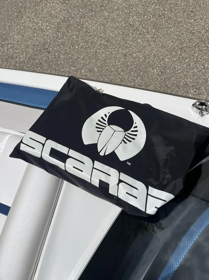 Slide: The Image of Scarab Jet 2023 - 12