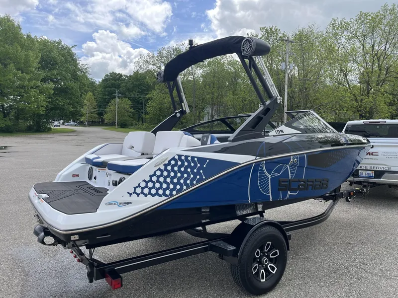 Slide: The Image of Scarab Jet 2023 - 3