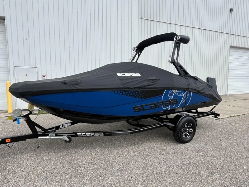 Slide: The Image of Scarab Jet 2023 - 6