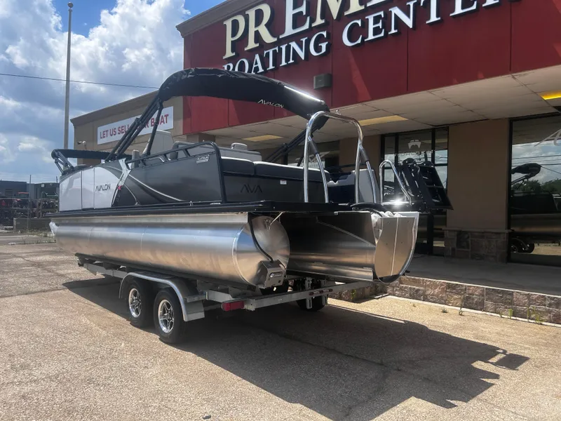 Slide: The Image of Avalon LSZ VRB23T DX 2025 - 10