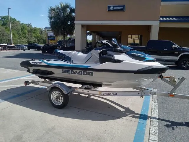 Slide: The Image of Sea-Doo FISH PRO 2025 - 2