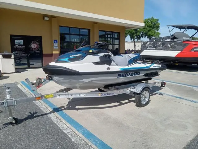 Slide: The Image of Sea-Doo FISH PRO 2025 - 7