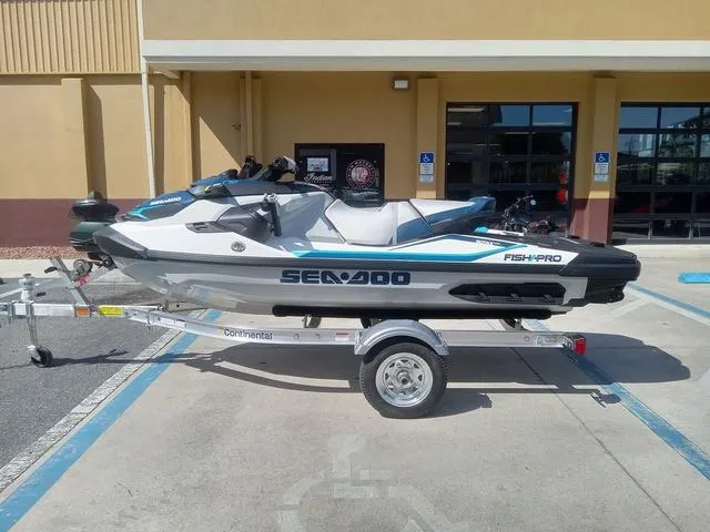 Slide: The Image of Sea-Doo FISH PRO 2025 - 9