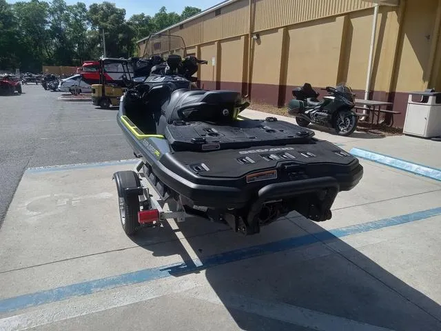 Slide: The Image of Sea-Doo Explorer Pro 2025 - 12