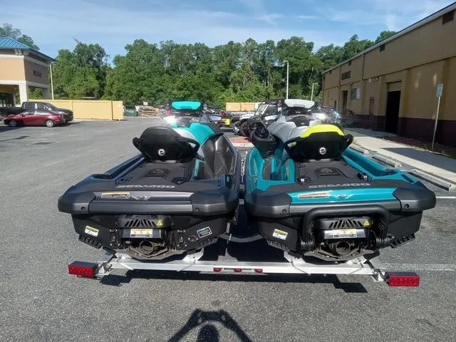 Slide: The Image of Sea-Doo GTI 2025 - 9