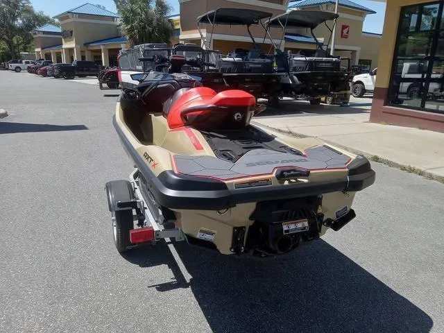 Slide: The Image of Sea-Doo RXT-X 2025 - 16